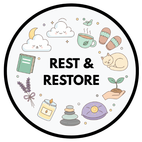 REST & RESTORE