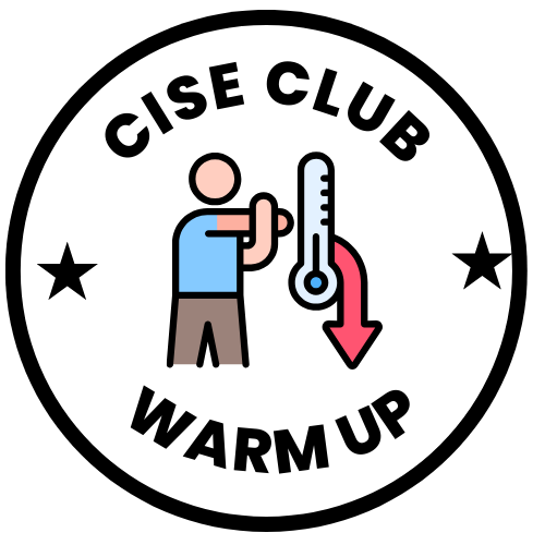 Warm up